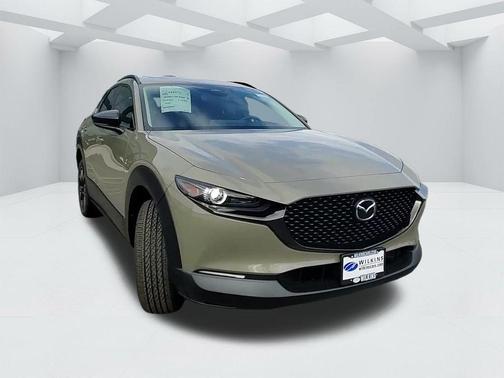 2025 Mazda CX-30 2.5 Carbon Turbo