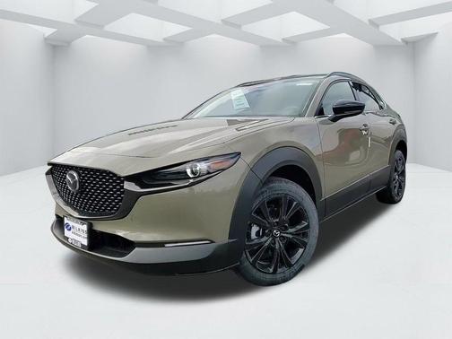 2025 Mazda CX-30 2.5 Carbon Turbo