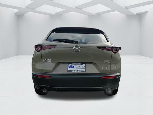 2025 Mazda CX-30 2.5 Carbon Turbo