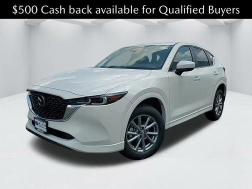 2025 Mazda CX-5 2.5 S Preferred Package