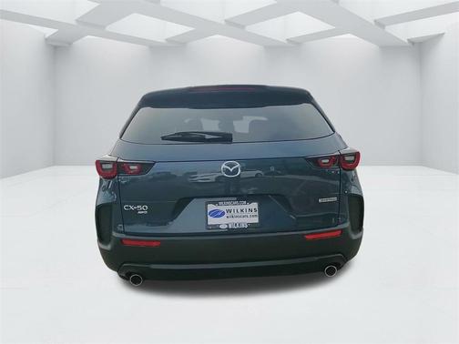 2025 Mazda CX-50 2.5 S Premium Package