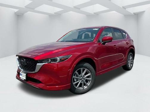 2025 Mazda CX-5 2.5 S Preferred Package