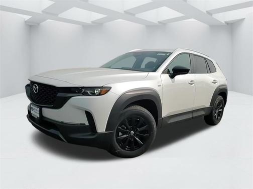 2025 Mazda CX-50 Hybrid Preferred Package