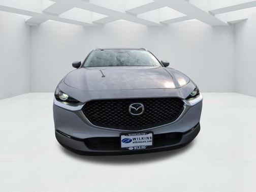 Aero Gray Metallic 2026 Mazda CX-30 Preferred
