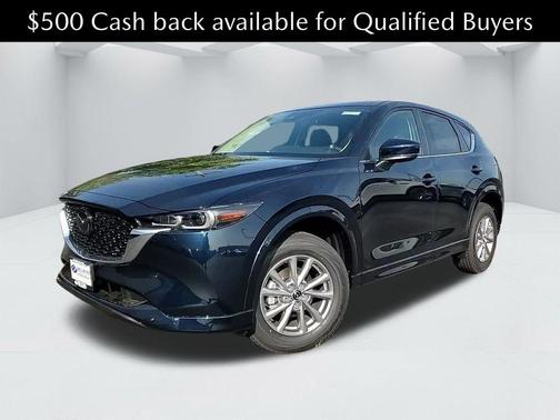 2025 Mazda CX-5 2.5 S Select Package