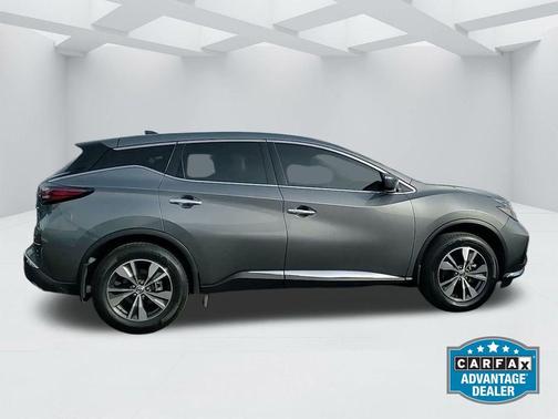 Gun Metallic 2022 Nissan Murano S