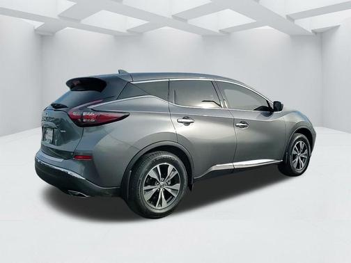 2022 Nissan Murano S