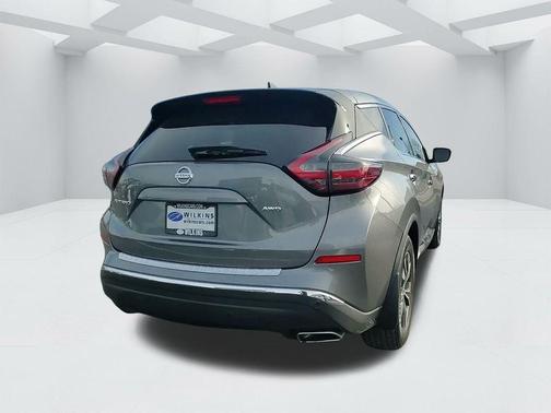 2022 Nissan Murano S