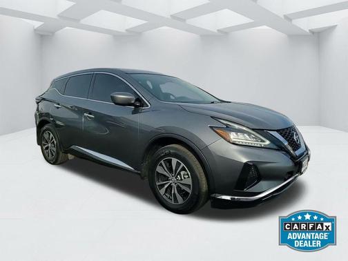 Gun Metallic 2022 Nissan Murano S