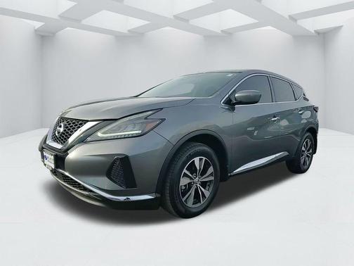2022 Nissan Murano S