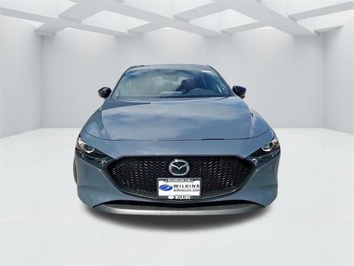 2025 Mazda Mazda3 2.5 S Carbon Edition