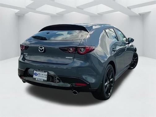 2025 Mazda Mazda3 2.5 S Carbon Edition