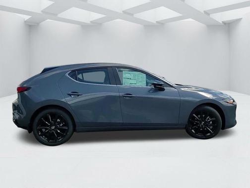 2025 Mazda Mazda3 2.5 S Carbon Edition