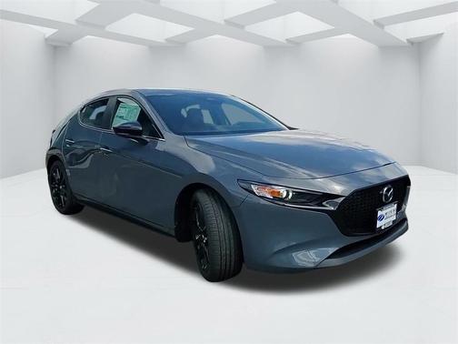 2025 Mazda Mazda3 2.5 S Carbon Edition