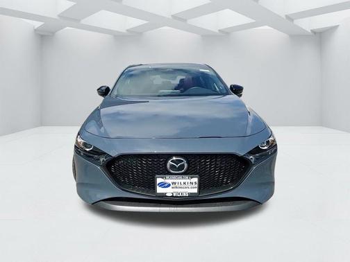 2025 Mazda Mazda3 2.5 S Carbon Edition