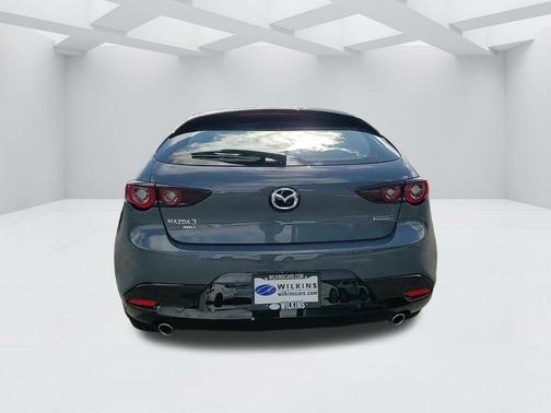 2025 Mazda Mazda3 2.5 S Carbon Edition