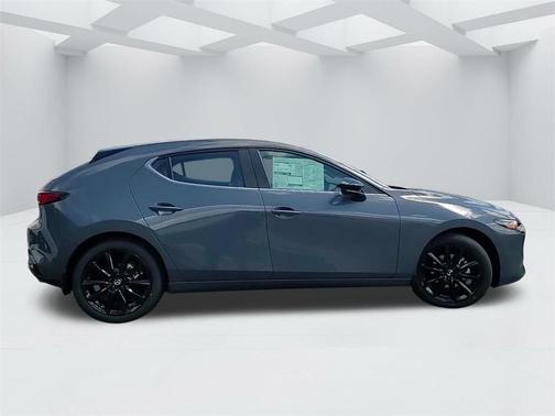 2025 Mazda Mazda3 2.5 S Carbon Edition