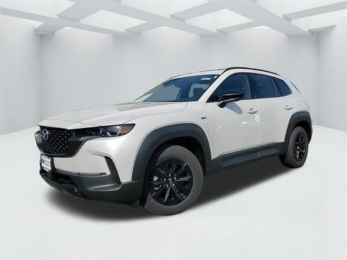2025 Mazda CX-50 Hybrid Premium Package