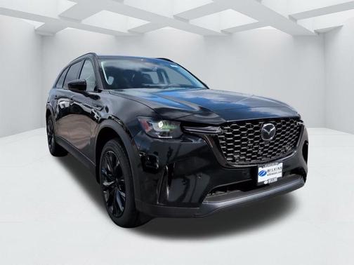 Jet Black Mica 2026 Mazda CX-90 3.3 Turbo Premium Sport