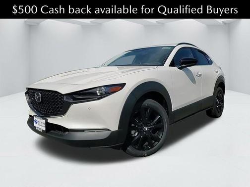 2025 Mazda CX-30 2.5 Turbo Premium Plus Package