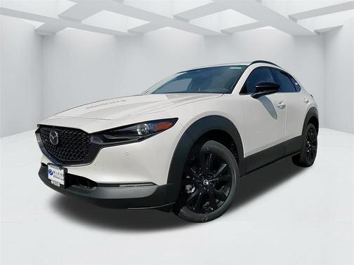 2025 Mazda CX-30 2.5 Turbo Premium Plus Package