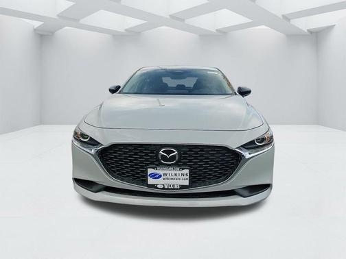 2026 Mazda Mazda3 FWD w/Select Package