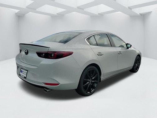 2026 Mazda Mazda3 FWD w/Select Package