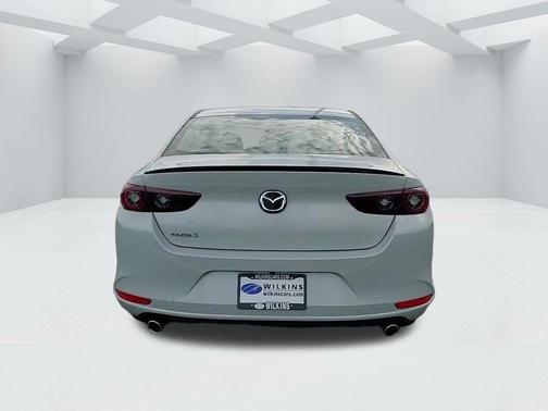 2026 Mazda Mazda3 FWD w/Select Package