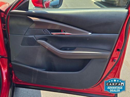Soul Red Crystal Metallic 2023 Mazda CX-30 Premium Package