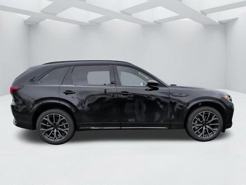 Jet Black Mica 2026 Mazda CX-70 3.3 TURBO S PREMIUM