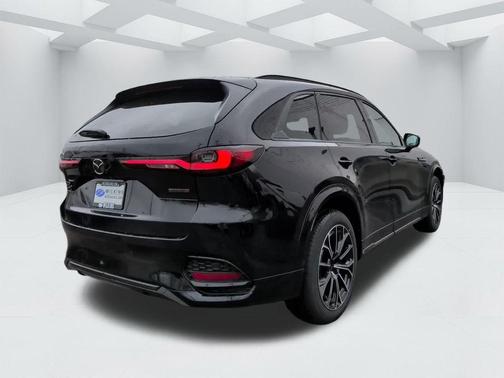 Jet Black Mica 2026 Mazda CX-70 3.3 TURBO S PREMIUM