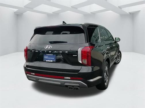 2023 Hyundai PALISADE Limited