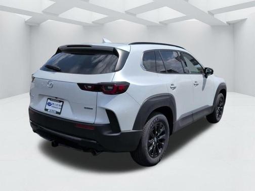 Wind Chill Pearl 2026 Mazda CX-50 Premium