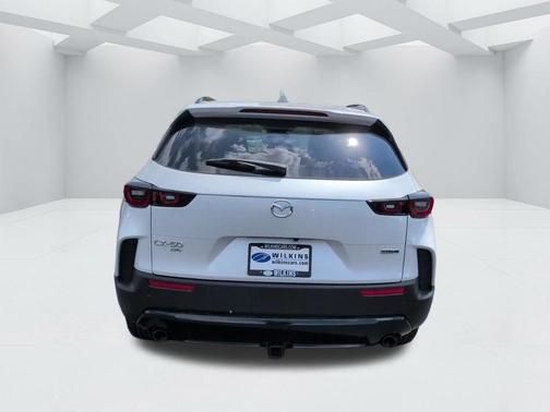 Wind Chill Pearl 2026 Mazda CX-50 Premium