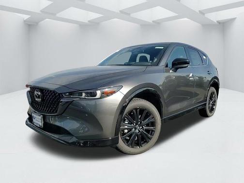 2025 Mazda CX-5 2.5 Turbo Premium Package