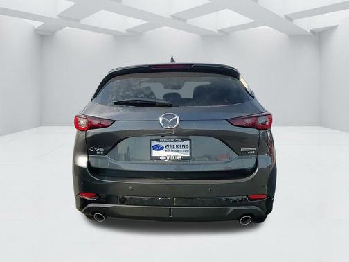 2025 Mazda CX-5 2.5 Turbo Premium Package