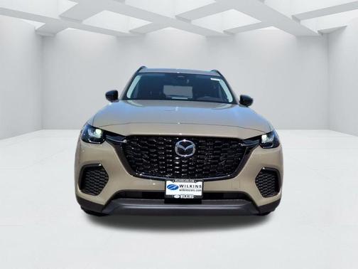 Zircon Sand Metallic 2026 Mazda CX-70 SC