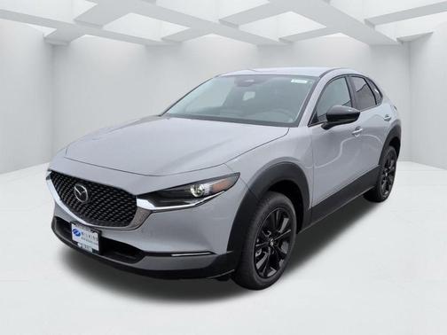 Aero Gray Metallic 2026 Mazda CX-30 Select