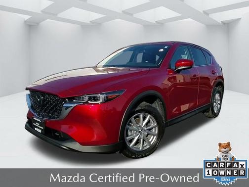 2023 Mazda CX-5 2.5 S Preferred Package