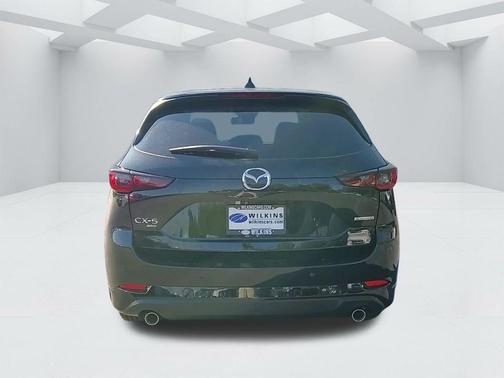 2025 Mazda CX-5 2.5 S Premium Plus Package