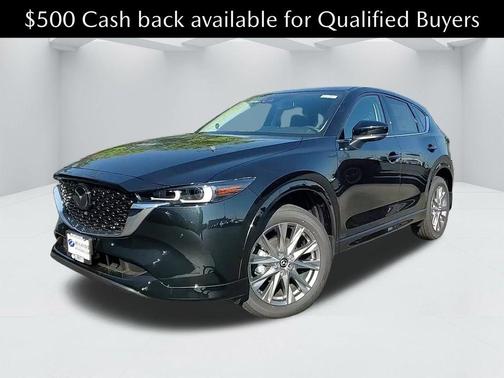 2025 Mazda CX-5 2.5 S Premium Plus Package