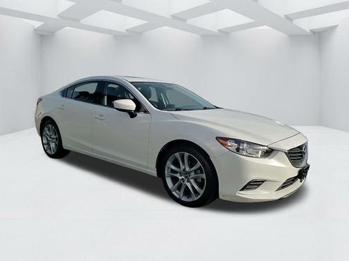 2017 Mazda Mazda6 Touring