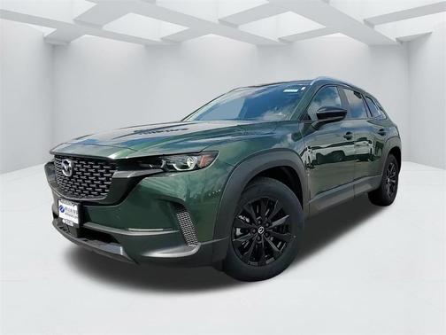 2025 Mazda CX-50 2.5 S Premium Package