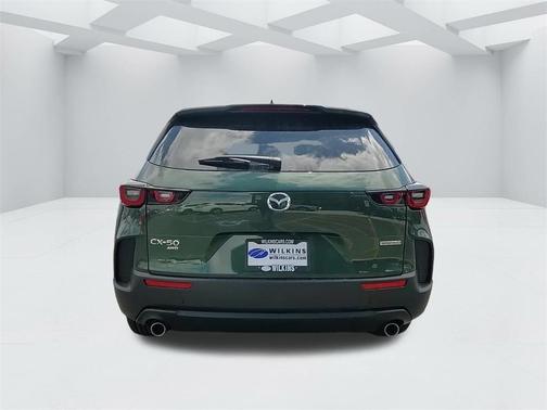 2025 Mazda CX-50 2.5 S Premium Package