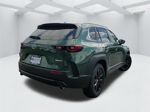 2025 Mazda CX-50 2.5 S Premium Package
