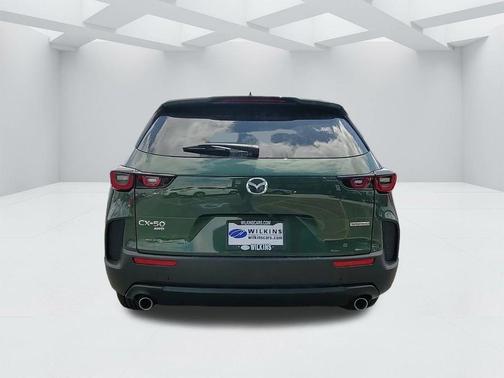 2025 Mazda CX-50 2.5 S Premium Package