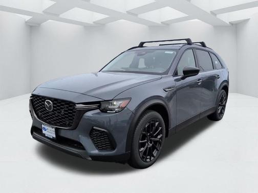 Polymetal Gray Metallic 2026 Mazda CX-70 3.3 TURBO PREFERRED