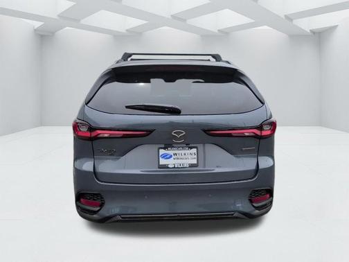 Polymetal Gray Metallic 2026 Mazda CX-70 3.3 TURBO PREFERRED