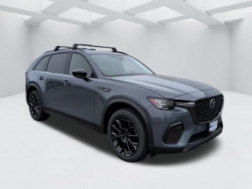 Polymetal Gray Metallic 2026 Mazda CX-70 3.3 TURBO PREFERRED