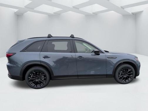 Polymetal Gray Metallic 2026 Mazda CX-70 3.3 TURBO PREFERRED